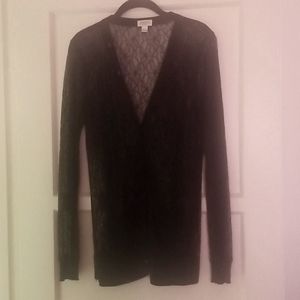 Rodarte for Target lace cardigan
